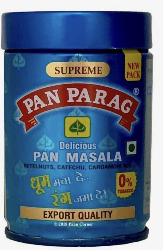PanParag 100g Each Pack Of 10 Fresh Export Mouth Fresh Stock Free Shipping