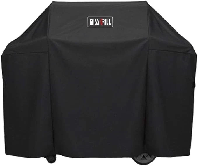 7130 Cover Fits Weber Genesis II 3 Burner and 300 Series Grills