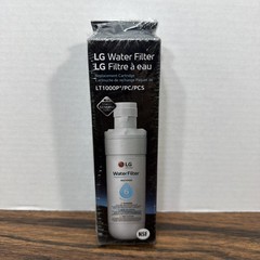 LG LT1000P – 6 Month / 200 Gallon Capacity Water Filter New Sealed