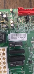 EBR86093703 TV Control Circuit Board Additional Board PCB Assembly