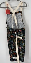 Hedley & Bennet Unisex Adults Crossback Apron Rifle Paper Co. Herb Garden