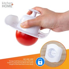 Food Safety Holder – Finger Food Guard for Any Madoline Slicer or Grater