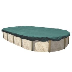 In The Swim Oval Winter Pool Cover
