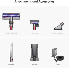 Dyson V11 Origin Cordless Vacuum, 185AW, 3 Power Modes, Up to 60 Minutes,² Deep