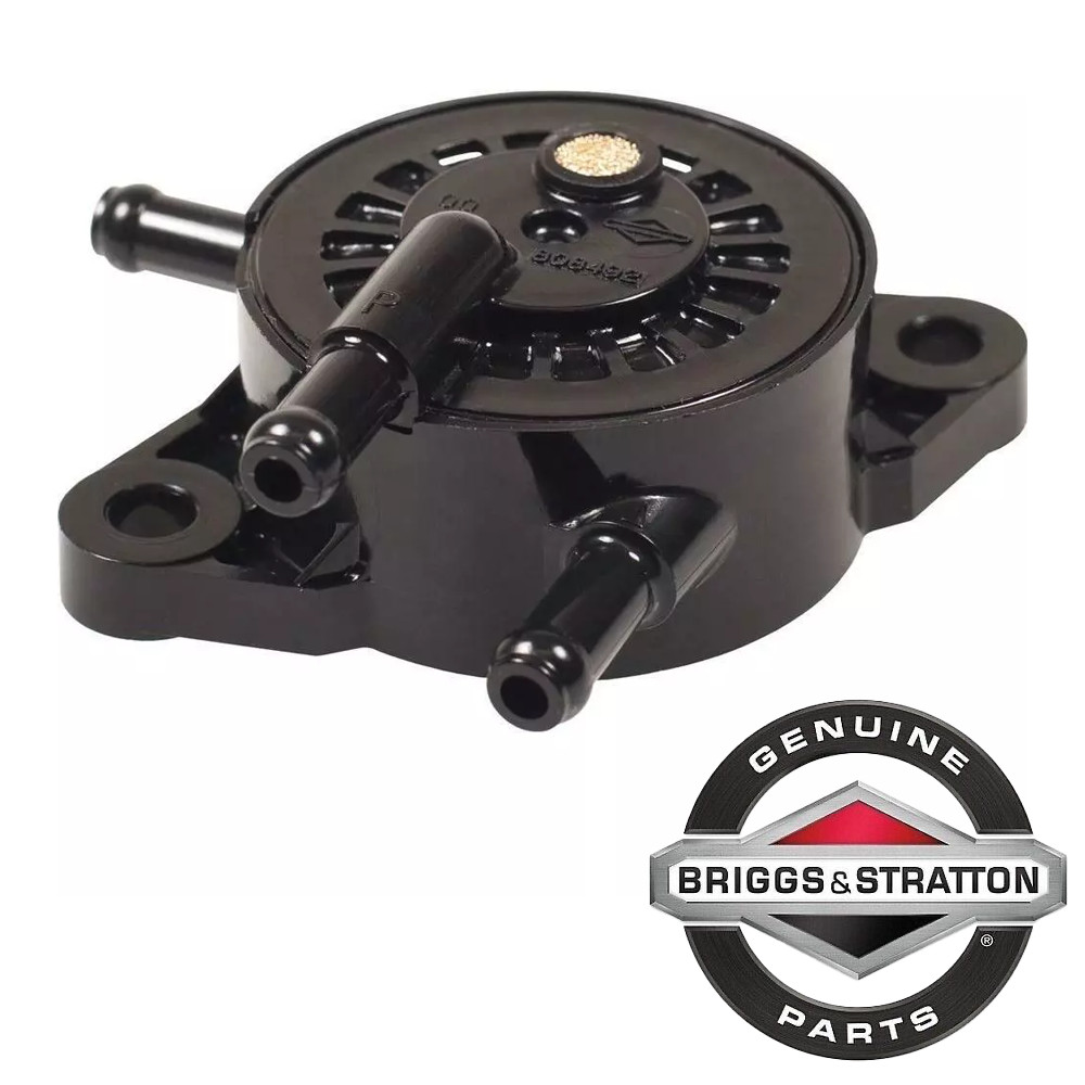 Genuine OEM Briggs & Stratton 808656 (808492 / 597338) Mikuni Fuel Pump