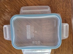snapware replacement lid 4.75 in X 6.75 in
