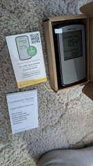 Airthings 223 Corentium Home Radon Detector Easy to Use Free Shipping NIB Sealed