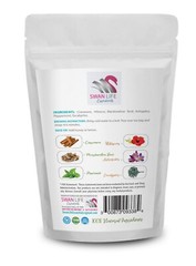 cleanse detox & repair – LUNG SUPPORT TEA – detox cleanse 1 Pack 14 Days
