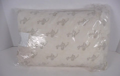 MyPillow Go Anywhere Travel Pillow White 11” x 16” Sm Made In USA NEW