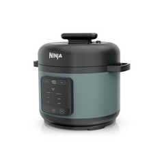 Ninja HyperHeat 8-in-1 6.5Qt Pressure Cooker PC200 Sage Leaf
