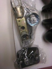2 yes 2 Kwikset 200AO-11P Aliso Passage Door Lock VENETIAN BRONZE 92001-575