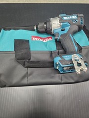 makita xph14z 18v lxt Drill With Hammer Drill Keyless Chuck Makita Bag