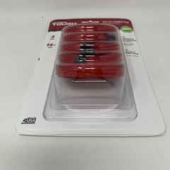 Hyper Tough 5 count Nylon Trimmer Line Coil – .080” X 14’ ea Coil Universal Fit