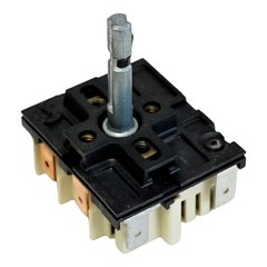 DG44-01002A Energy Regulator MDSA-W21-SKM for Samsung Range Burner Switch