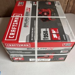 Craftsman V20 Brushless RP 3×18 Cordless Belt Sander Bare Tool CMCW223B New