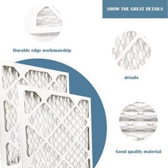 MERV-13 Dehumidifier Filter 4-Pack for Sanidry Sedona – 6 Months Supply