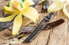 Organic Madagascar Vanilla Beans Whole Extract Grade B Pods for Vanilla Extract