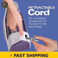 Hamilton Beach Durathon Clothing Iron – Silver