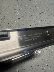 De Buyer La Mandoline Ultra w/ Double Sided Santoku Blade – Made In France