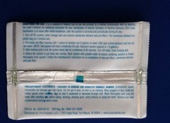 HYDRO-LOGIC STEALTH SMALL BOY 200 ANNUAL REPLACEMENT FILTER PACK-80 GPD MEMBRANE