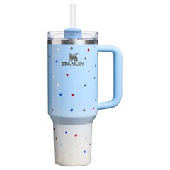 Stanley 40 oz Stainless Steel H2.0 FlowState Quencher Tumbler Ombre