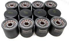 Kawasaki 49065-0724 (Case of 12) Oil Filters Fits 49065-7010 OEM
