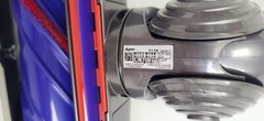 DYSON V12 Motorbar Cleaner Head Hair Removal Vanes 388388-01