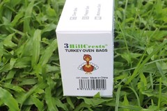 100 bags 16″x18.5″ Turkey & Chicken, Herb Storage Smell proof Oven bags
