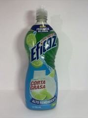 Dish Detergent “ Eficaz “ 100% Guaranteed.