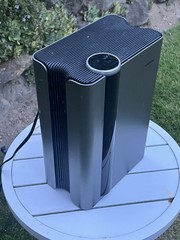 SIMSEN CT15 Tower Dehumidifier 2.8L White/Black, Auto Shut Off, Ionizer