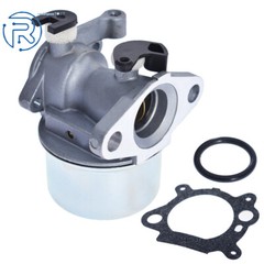 Carburetor For Briggs Stratton 190cc 22″ Toro 7.0 7.25 6.5 6.75 HP Recycle Mower