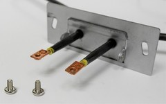 WB44X5082 for GE Hotpoint Self Clean Range Oven Bake Unit Lower Heating Element