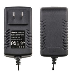 Kastar UL Listed 12V 3A 36W DC Power Supply Adapter Transformer LED Strip Camera