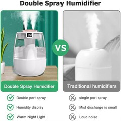 1.5L Aroma Fragrance Scent Machine Essential Oil Diffuser For Hotel Home Bedroom