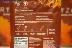 NEW 2PC+ Organic Ryze Mushroom Coffee, 30 Servings/Bag, Instant, Free Shipping