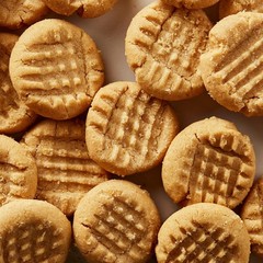 Betty Crocker Peanut Butter Cookie Mix, Makes twelve (12) 2-inch Cookies, 7.2oz