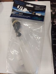 Hydro-Logic Float Valve 3/8″ quick connect / hl27020