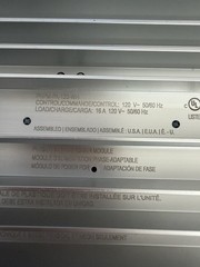 Lutron PHPM-PA-120-WH Grafik Eye New Conditions (price For Each Unit)