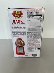 NEW Jelly Belly Bank Bean Machine with Sample Bag of Jelly Beans – Sept 2026