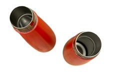 Sip By Swell 15oz Insulated Water Bottle Lot Of 2 In Red Hand Wash Only