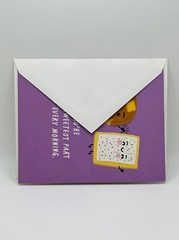 Cute Anniversary/Anytime Card For Partner or Spouse ~ A2 Size Hallmark Card NEW