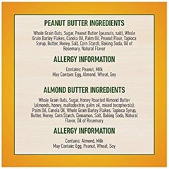 Nature Valley Biscuit Variety Pack (30 x 1.35 Oz), 40.5 Ounce, 30 Count (Pack of