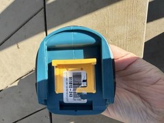 Makita DML812 Flashlight Tool Only – See Photos And Read Description.