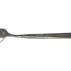 Oneida Easton 18/10 Stainless Steel Teaspoon (Set of Four)