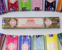 Satya Nag Champa Mixed Best Seller Incense Sticks: Bulk Lot 10 Boxes x 15 gm