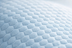 Cooling Bed Pillows Set of 2 Neck Support Side & Back Sleepers Soft Cool Pillow