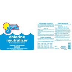 In The Swim Chlorine Neutralizer For Swimming Pools – Quickly Reduces Chlorine