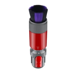 Durable Scratch-Free Soft Dusting Brush for Dyson V7, V8, V10, V11, V12 & V15