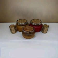 Tyler Candle Co. Fragranced Candles, Variety of scents, Lot of 5