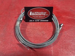 TorqueMaster Conversion to Standard Spring Kit for 16×7 Wayne Dalton Garage Door